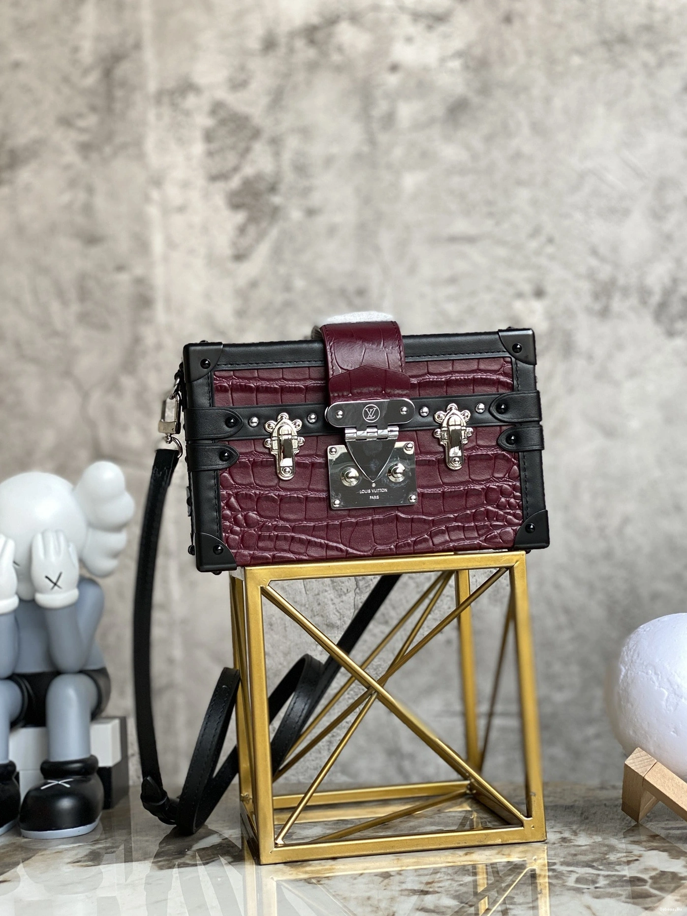MALLE PETITE LOUIS VUITTON 0401